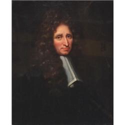 Manner of Phillippe de (Champagne) Champaigne (1602-1674), Belgian/French, PORTRAIT OF A CLERIC...