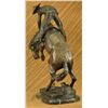 Image 6 : Bronze Sculpture Rattle Snake on marble base