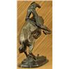 Image 9 : Bronze Sculpture Rattle Snake on marble base