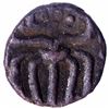 Image 2 : Copper Kasu Coin of Naganna Dannayaka of Vijayanagara Empire.