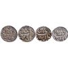 Image 1 : Silver One Rupee Coins of Jahangir of Patna Mint of Different Months.