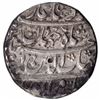 Image 2 : Silver One Rupee Coin of Shah Jahan of Akbarabad Dar ul Khilafa Mint of Ardibihisht Month.