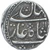 Image 1 : Silver One Rupee Coin of Shahjahan III of Hasanabad Mint.