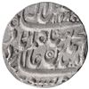 Image 1 : Silver One Rupee Coin of Shah Alam II of Akbarabad Mustaqir al Khilafa Mint.