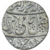 Image 1 : Silver One Rupee Coin of Muhammad Akbar II of Shahjahanabad Dar ul Khilafa Mint.