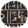 Image 2 : Silver Half Tanka Coin of Upendranarayan of Cooch Behar.
