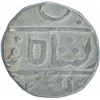 Image 2 : Silver One Rupee Coin of Alibaug Mint of Maratha Confederacy.