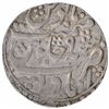 Image 2 : Silver One Rupee Coin of Itawa Mint of Rohilkhand Kingdom.