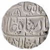 Image 1 : Silver One Rupee Coin Kashipur Mint of Rohilkhand Kingdom.