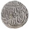 Image 2 : Silver One Rupee Coin Kashipur Mint of Rohilkhand Kingdom.