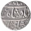 Image 1 : Silver One Rupee Coin of Muhibullanagar Mint of Rohilkhand Kingdom.