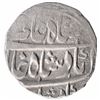 Image 1 : Silver One Rupee Coin of Murtazabad Mint of Rohilkhand Kingdom.