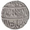 Image 1 : Silver One Rupee Coin of Mustafabad Mint of Rohilkand.