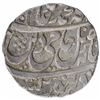 Image 1 : Silver One Rupee Coin of Nasrullanagar Mint of Rohilkhand Kingdom.