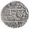 Image 2 : Silver One Rupee Coin of Sambhal Mint of Rohilkhand Kingdom.