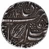 Image 2 : Silver One Rupee Coin of Amritsar Mint of Sikh Empire.