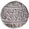 Image 1 : Silver One Rupee Coin of Sri Amritsar Mint of Sikh Empire.