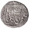 Image 2 : Silver One Rupee Coin of Sri Amritsar Mint of Sikh Empire.