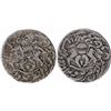 Image 2 : Silver One Rupee Coins of Nasir Ud Din Haider of Lucknow Mint of Awadh State.