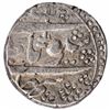 Image 1 : Silver Kham Rupee Coin of Gulab Singh of Srinagar Mint of Kashmir State.