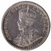 Image 2 : Silver Half Rupee Coin of King George V of Bombay Mint of 1912.
