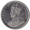 Image 2 : Silver Half Rupee Coin of King George V of Calcutta Mint of 1912.