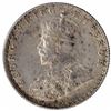 Image 2 : Silver Half Rupee Coin of King George V of Bombay Mint of 1924.