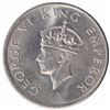 Image 2 : Nickel Half Rupee Coin of King George VI of Bombay Mint of 1946.