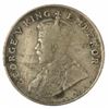 Image 2 : Copper Nickel Eight Annas Coin of King George V of Calcutta Mint of 1920.