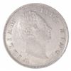 Image 1 : Silver One Rupee Coin of King William IIII of Calcutta Mint of 1835.