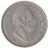 Image 1 : Silver One Rupee Coin of King William IIII of Calcutta Mint of 1835