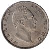 Image 1 : Silver One Rupee Coin of King William IIII of Calcutta Mint of 1835.