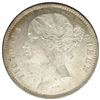 Image 1 : Silver One Rupee Coin of Victoria Queen of Calcutta Mint of 1840.