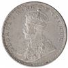 Image 2 : Silver One Rupee Coin of King George V of Calcutta Mint of 1911.