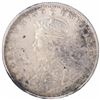 Image 2 : Silver One Rupee Coin of King George V of Bombay Mint of 1913.