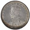 Image 2 : Silver One Rupee Coin of King George V of Bombay Mint of 1920.