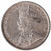 Image 2 : Silver One Rupee Coin of King George V of Bombay Mint of 1922.