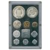 Image 2 : Republic India Proof Set of Bombay Mint of 1973.