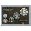Image 1 : Jawaharlal Nehru Birth Centenary Proof Set of Bombay Mint of the Year 1989.
