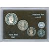 Image 2 : Jawaharlal Nehru Birth Centenary Proof Set of Bombay Mint of the Year 1989.