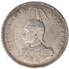 Image 1 : Silver One Rupie Coin of Guilelmus II Imperator of German East Africa.