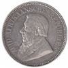 Image 1 : Silver Two and Half Shillings of South Africa of Johannes Paulus Kruger of 1897.