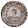 Image 1 : Silver War Service Medal of Tripura.