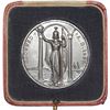Image 2 : Bronze Coronation Medallion of King George VI & Queen Elizabeth of 1937.