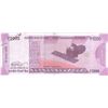 Image 2 : Error Two Thousand Rupees Bank Note of Republic India.