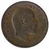Image 1 : Error Copper One Quarter Anna Coin of King Edward VII.