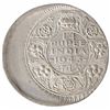 Image 2 : Error Silver Quarter Rupee Coin of King George VI of Bombay Mint of 1943.