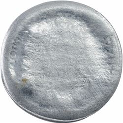 Error Steel Ten Paisa Coin of Republic India.