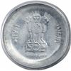 Image 2 : Error Steel Ten Paisa Coin of Republic India.