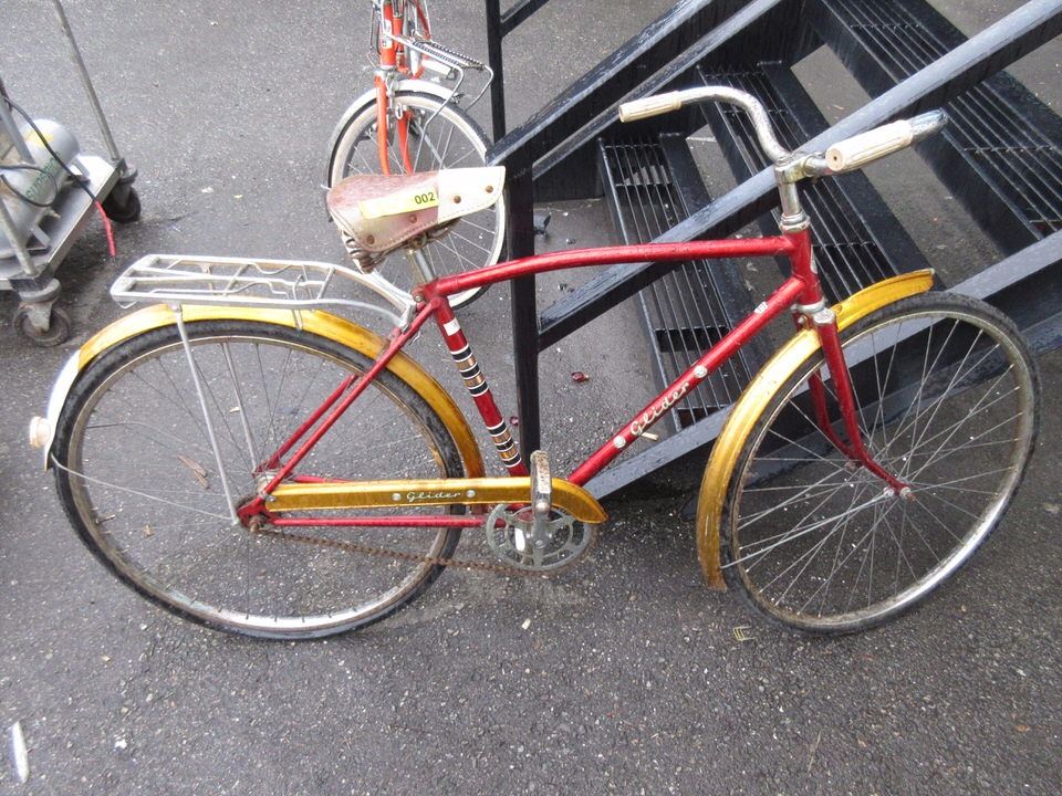 1960's Glider Bike